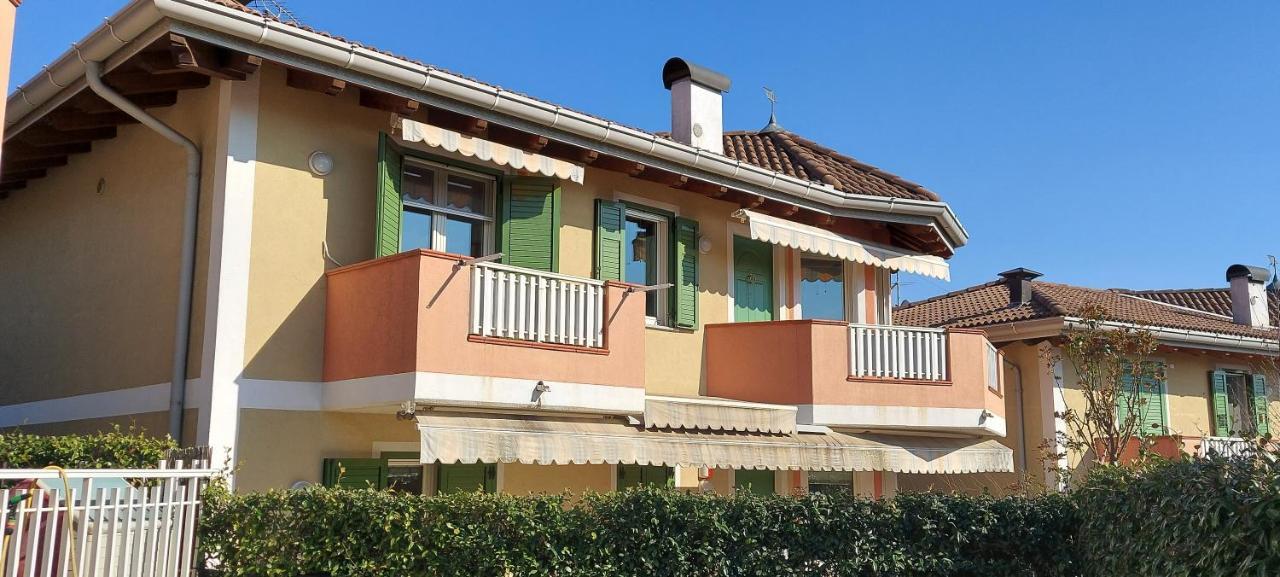 Sistiana 12/Z-11 Borgo Delle Ginestre Apartment Visogliano Екстериор снимка